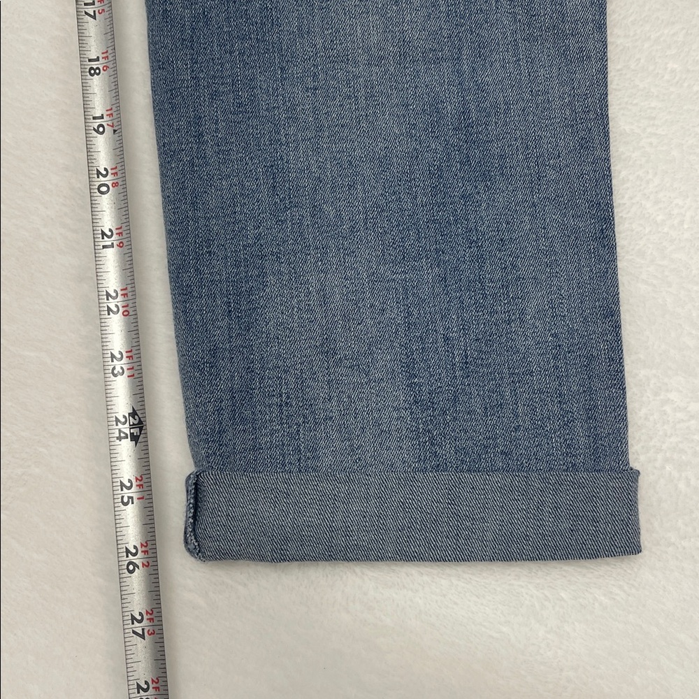 Seven7 Weekend Easy Fit Boyfriend Jeans Sz 6 - Picture 9 of 10